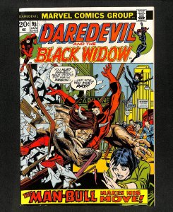 Daredevil #95