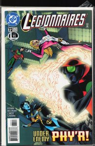 Legionnaires #72 (1999)