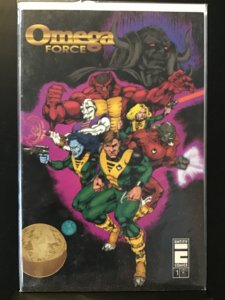 Omega Force #1