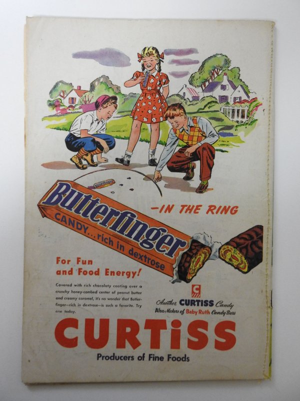 Captain Marvel Adventures #86 (1948) GD+ Condition see description