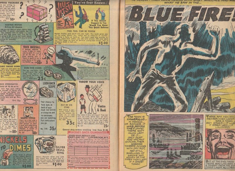 Black Cat Comics #62 (1958)