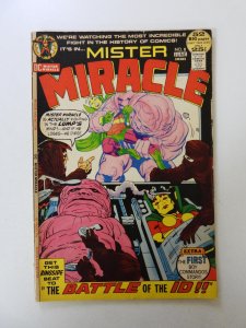 Mister Miracle #8 (1972) VG+ condition