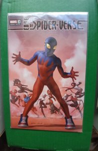 Edge of Spider-Verse #3 Yoon Cover (2023)