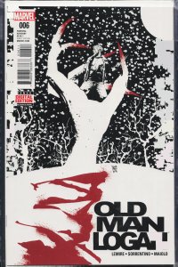 Old Man Logan #6 (2016) Old Man Logan