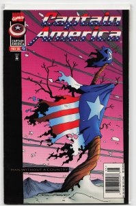 Captain America #451 (1996) Captain America
