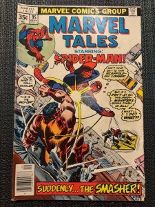 Marvel Tales #95 Regular Edition (1978)