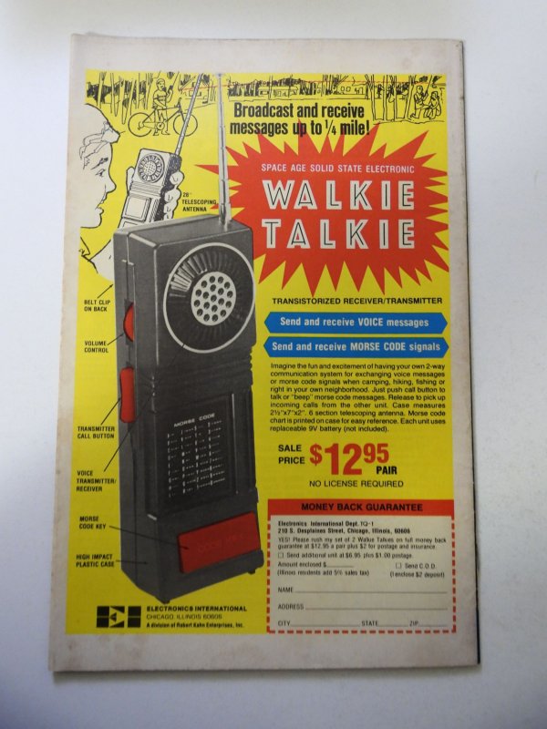 Ms. Marvel #14 (1978) FN+ Condition