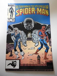 The Spectacular Spider-Man #98 (1985)