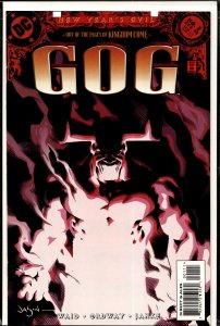 Gog (Villains) (1998) Magog