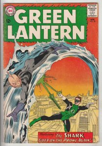 Green Lantern #28 (Apr-64) VF High-Grade Green Lantern