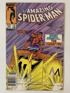 The Amazing Spider-Man #267 (1985)