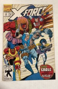 X-Force #8 (1992)