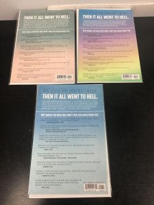 3PC CURSE WORDS SPECIALS LOT (9.2) SPRING, SWIMSUIT, AND HOLIDAY SPECIALS!! 2017