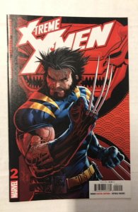 X-Treme X-Men #2 (2023)