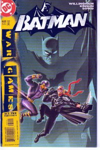 Batman #632 Direct Edition (2004)  Act 2 Part 8