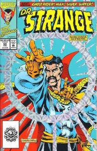 Doctor Strange: Sorcerer Supreme   #50, NM (Stock photo)