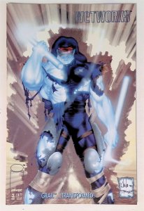 Wetworks #3 (Sept 1994, Image) VF+