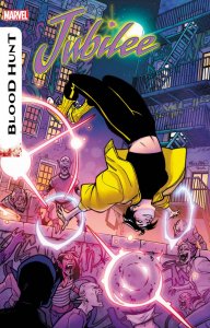 X-MEN: BLOOD HUNT - JUBILEE #1 [BH] (PRESALE 6/12/24)