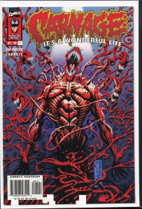 Carnage: It's a Wonderful Life (1996) Carnage