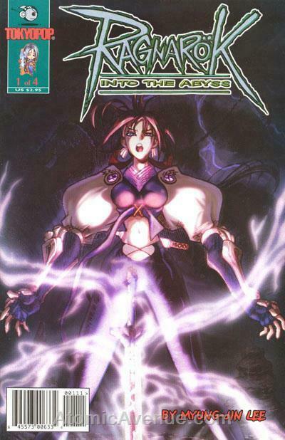 Ragnarok: Into The Abyss #1 VF/NM; Tokyopop | save on shipping - details inside