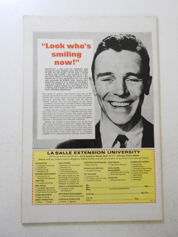 Marvel Team-Up #5 (1972) FN/VF Condition!