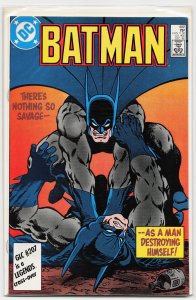 Batman #402 (1986) Batman