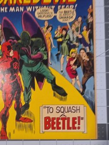 Daredevil #34 (Marvel Comics November 1967)