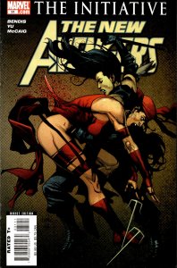 New Avengers #31 (2007) Elektra