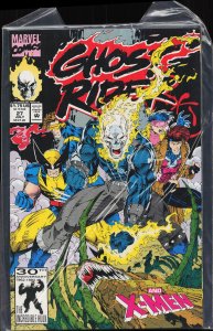Ghost Rider #27 (1992) Ghost Rider