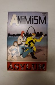 Animism #1 NM Centurian Comic Book J718
