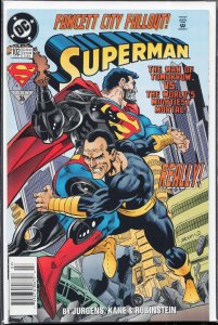 Superman #102 (1995) Superman