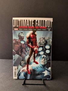 Ultimate Comics Fallout #4: Facsimile Edition (2021)