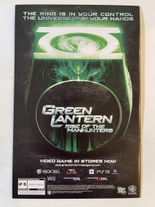 Flashpoint: Secret Seven #1 - NM (2011)