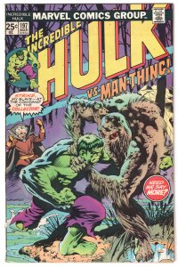 The Incredible Hulk #197 (1976) Hulk