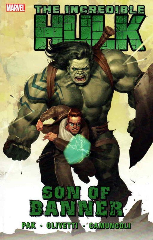 Incredible Hulk, The TPB HC #6 VF/NM ; Marvel