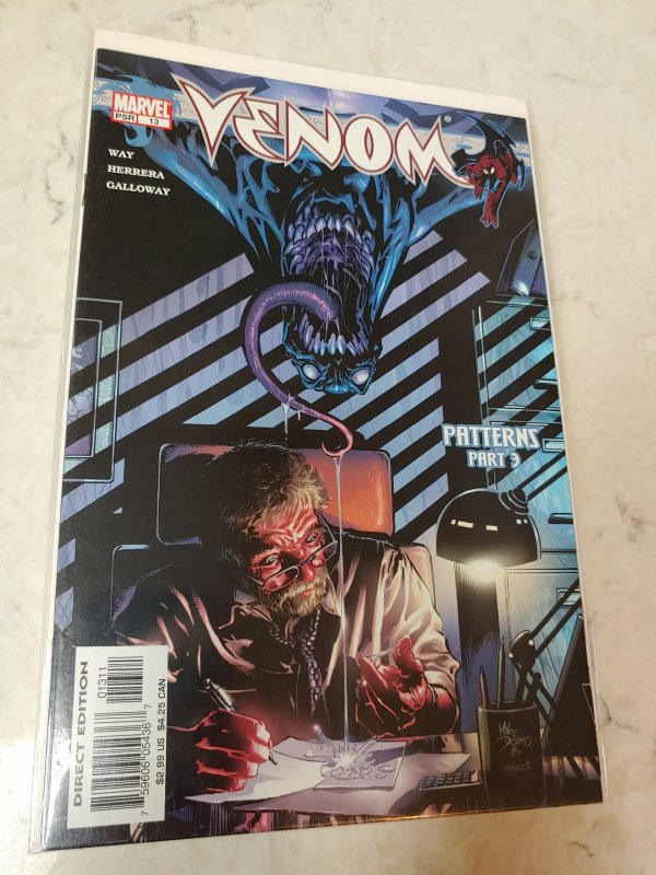 Venom #13  (2004)