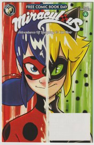 Miraculous FCBD 2018 (May 2018, Action Lab), NM+ condition (9.6)