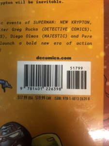 Superman Nightwing And Flambird (2010)  DC Comics TPB SC Rucka