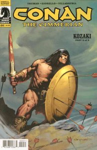 Conan the Cimmerian #20 FN ; Dark Horse | Tim Truman