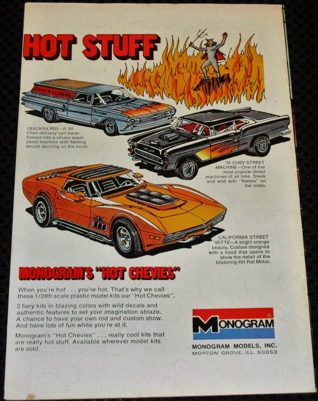 Fantastic Four #172 (1976)