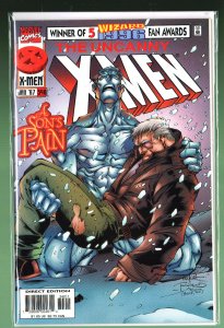 The Uncanny X-Men #340 (1997)