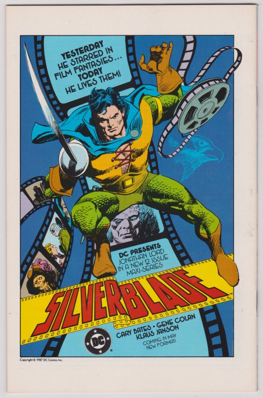 The New Teen Titans #34 (VF-NM)