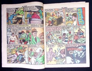 HIT COMICS #59-Quality Comics -1949 Kid Eternity-Klaus Nordling-Lou Gehrig