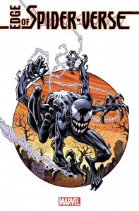 Edge Of Spider-verse #2 2nd Ptg Todd Nauck Var Marvel Prh Comic Book