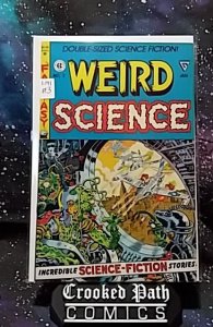 Weird Science #9 (1994)