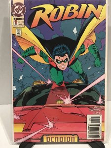 Robin #1 (1993)