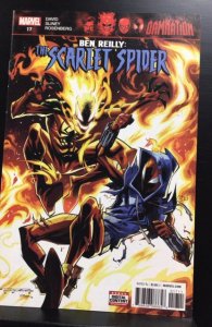 Ben Reilly: Scarlet Spider #17 (2018)