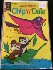 Chip 'n' Dale #24 (1973)