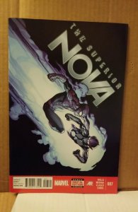 Nova #7 (2013)