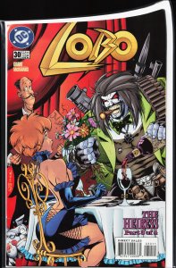 Lobo #30 (1996) Lobo
